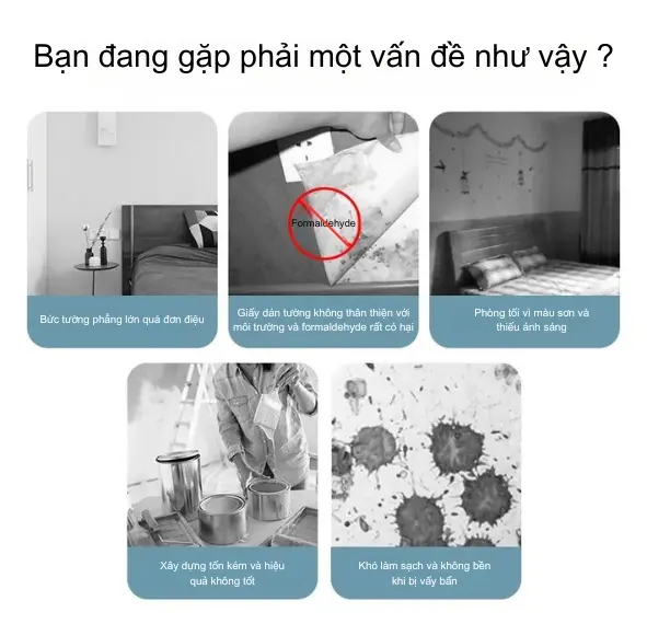 Bạn đã gặp phải một vấn đề như vậy