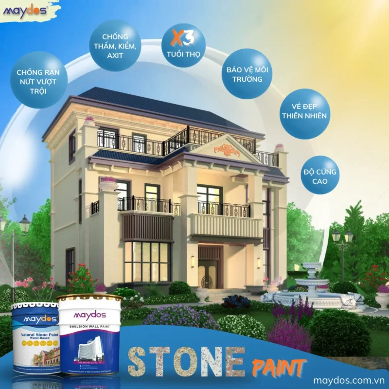 Maydos Stone Paint