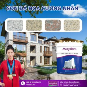 son da hoa cuong nhan 1