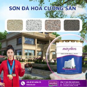 son da hoa cuong san