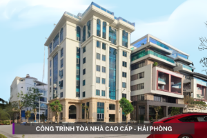 Cong trinh Maydos 1