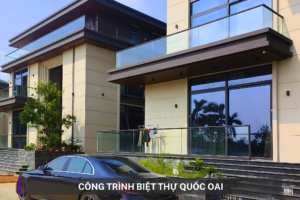 Cong trinh Maydos