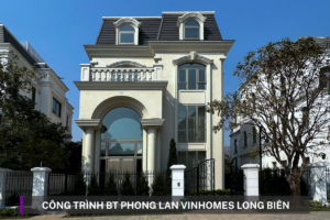 cong trinh son da vnhomes long bienb