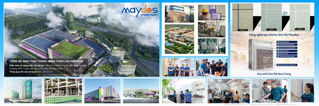Nhà máy VietBuild