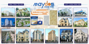 Công trình thi công Sơn Đá