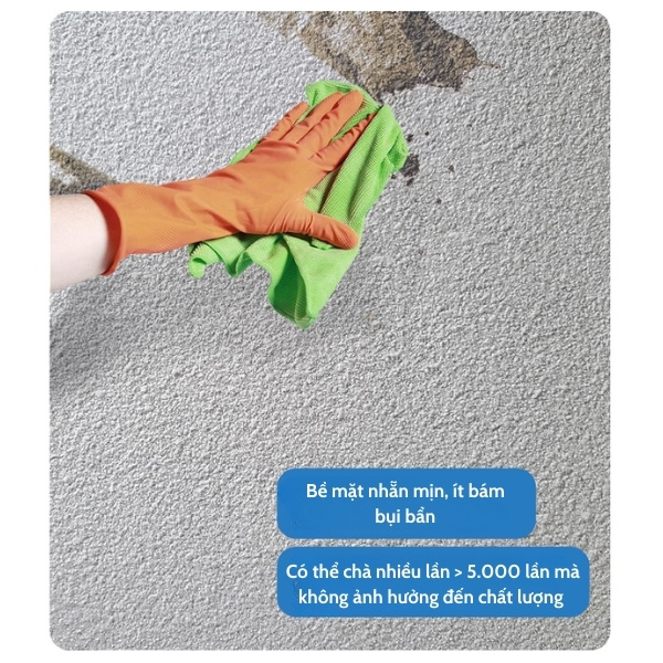 Sơn Phủ Bóng Cao Cấp Ngoại Thất Maydos – Giải Pháp Hoàn Hảo Chống Bám Bẩn, Chống Thấm Nước Chống chà nhiều lần