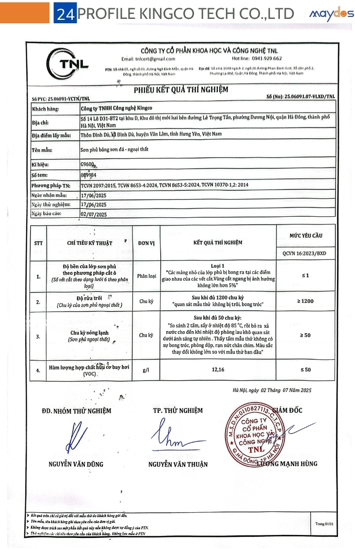 Sơn Phủ Bóng Cao Cấp Ngoại Thất Maydos – Giải Pháp Hoàn Hảo Chống Bám Bẩn, Chống Thấm Nước Ho so nang luc moi 08 2025 3