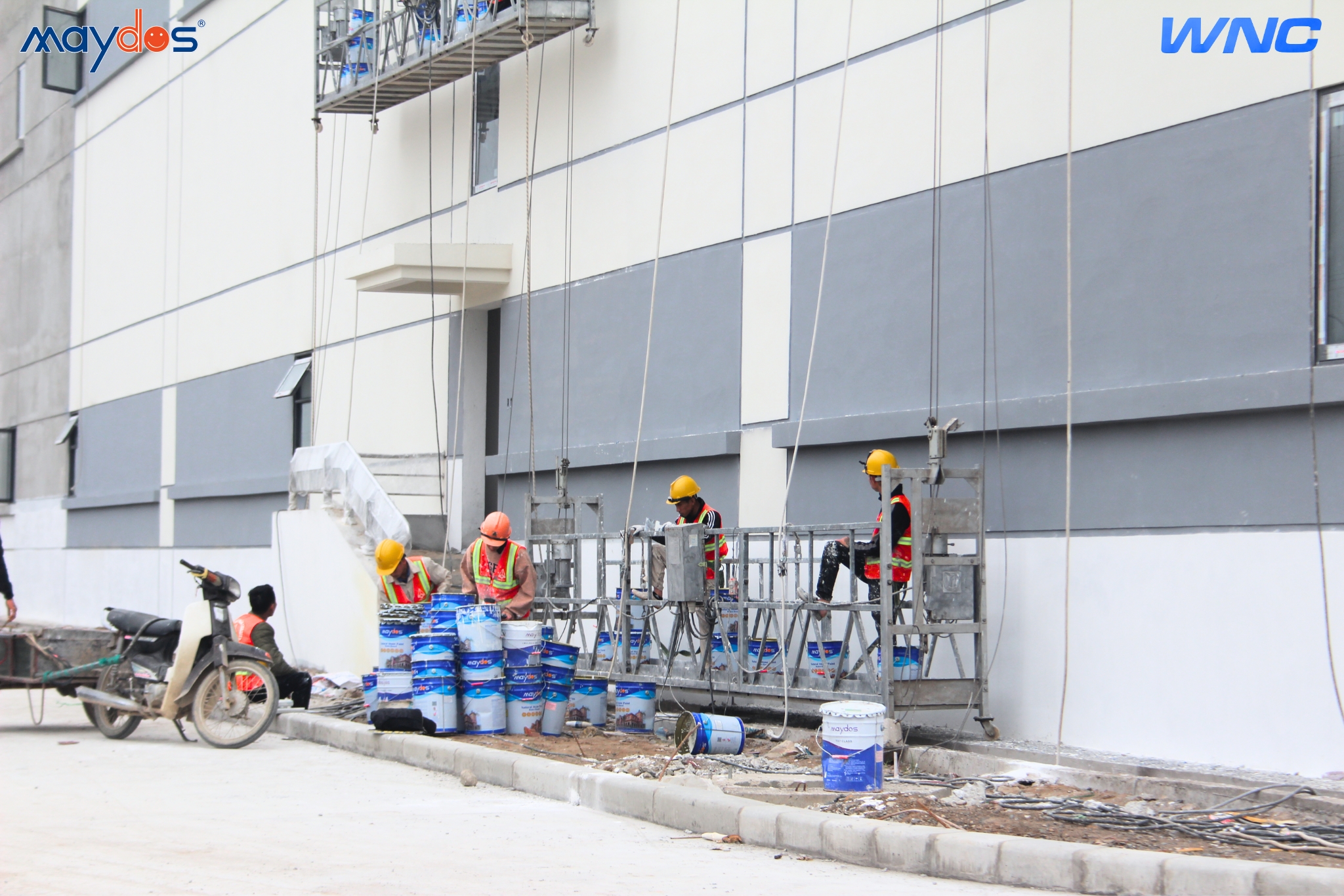 Nhà Máy WNC KCN Đồng Văn 3 Hà Nam 1717734775 12