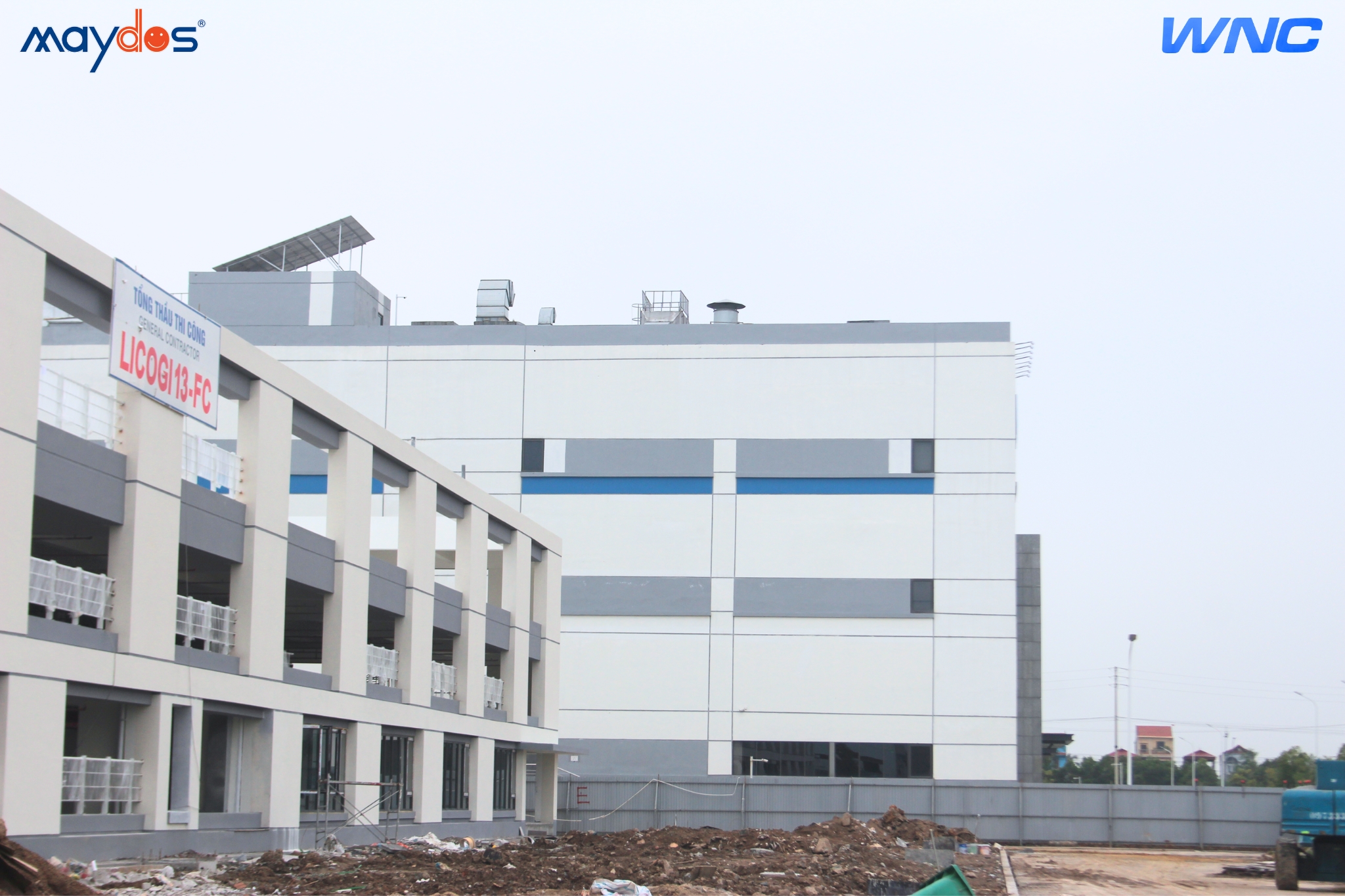 Nhà Máy WNC KCN Đồng Văn 3 Hà Nam 1717734775 9