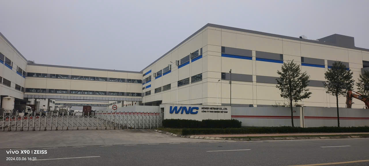 Nhà Máy WNC KCN Đồng Văn 3 Hà Nam 1785205188974 5760851085276475630 5760851085276475630 e908dc1265764c0598aa6063c39b95e5