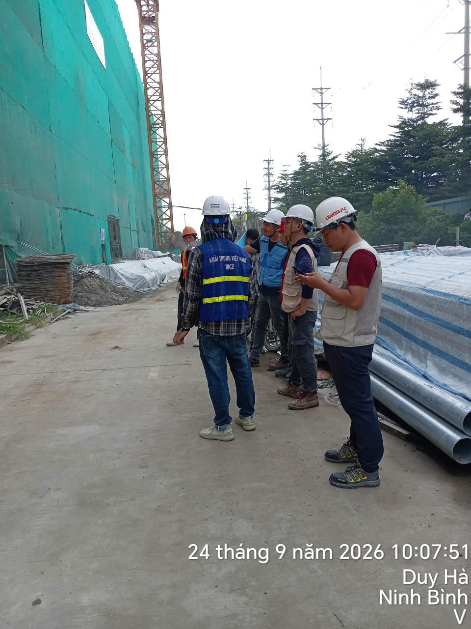 Công trình Sơn đá bả lưới tại KCN Đồng Văn Hà Nam 1790237249701 6922887918645853711 6922887918645853711 b7d3047825ad085124c840531900fcff
