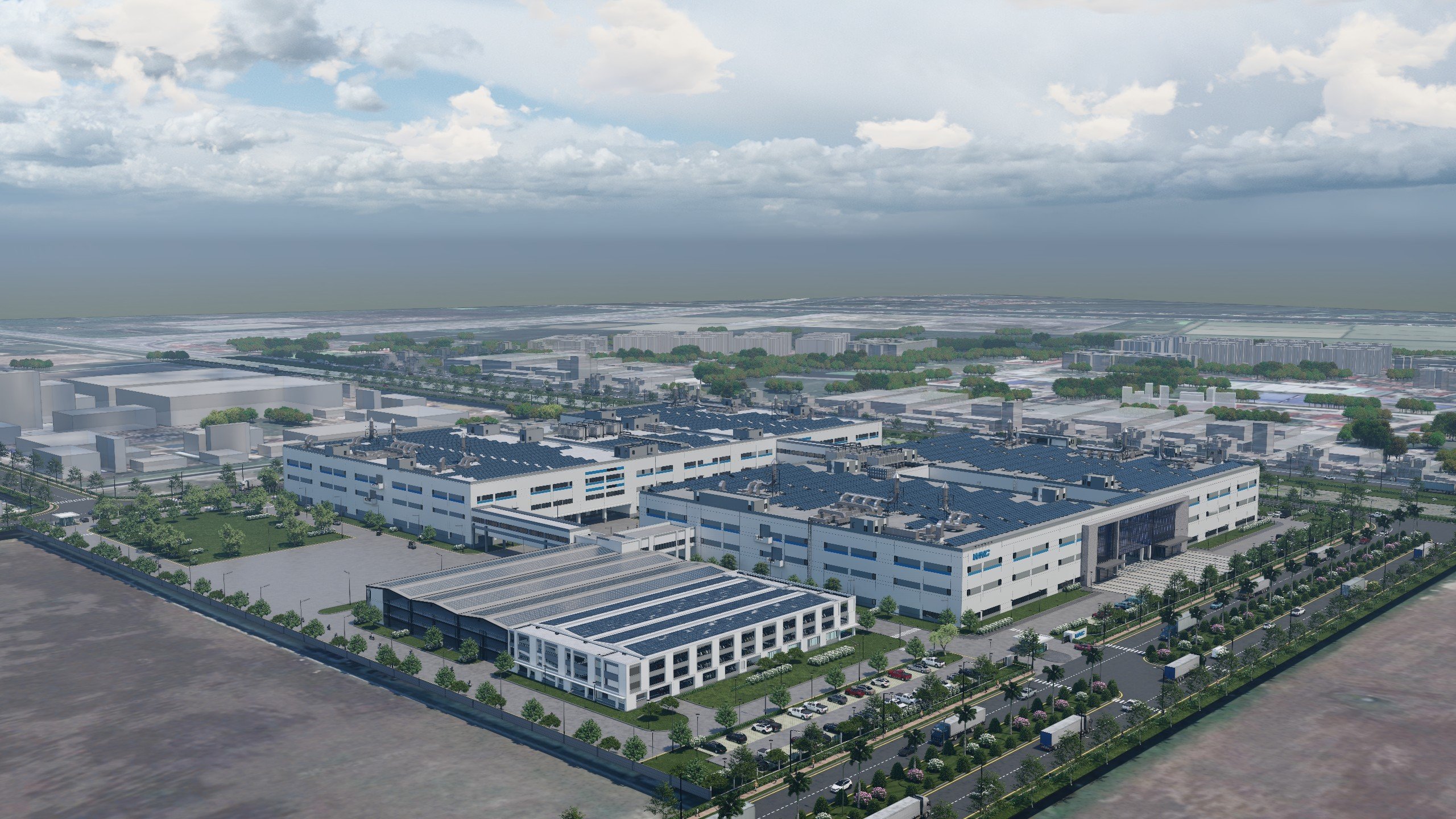 Nhà Máy WNC KCN Đồng Văn 3 Hà Nam z4813012102077 899c4ae85991352043aa4801e97f6a5b
