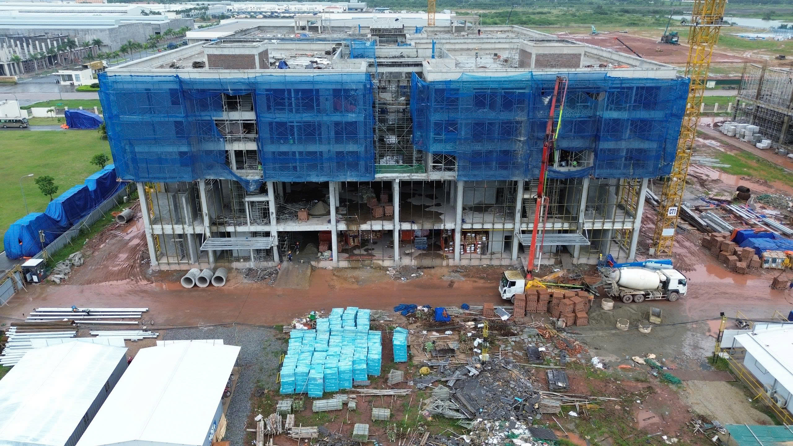 Tòa Nhà Văn Phòng ECOTEXTILE Hải Hà Quảng Ninh z7955880438611 9fe67db8e9a7687879b0d3ebacf00d64