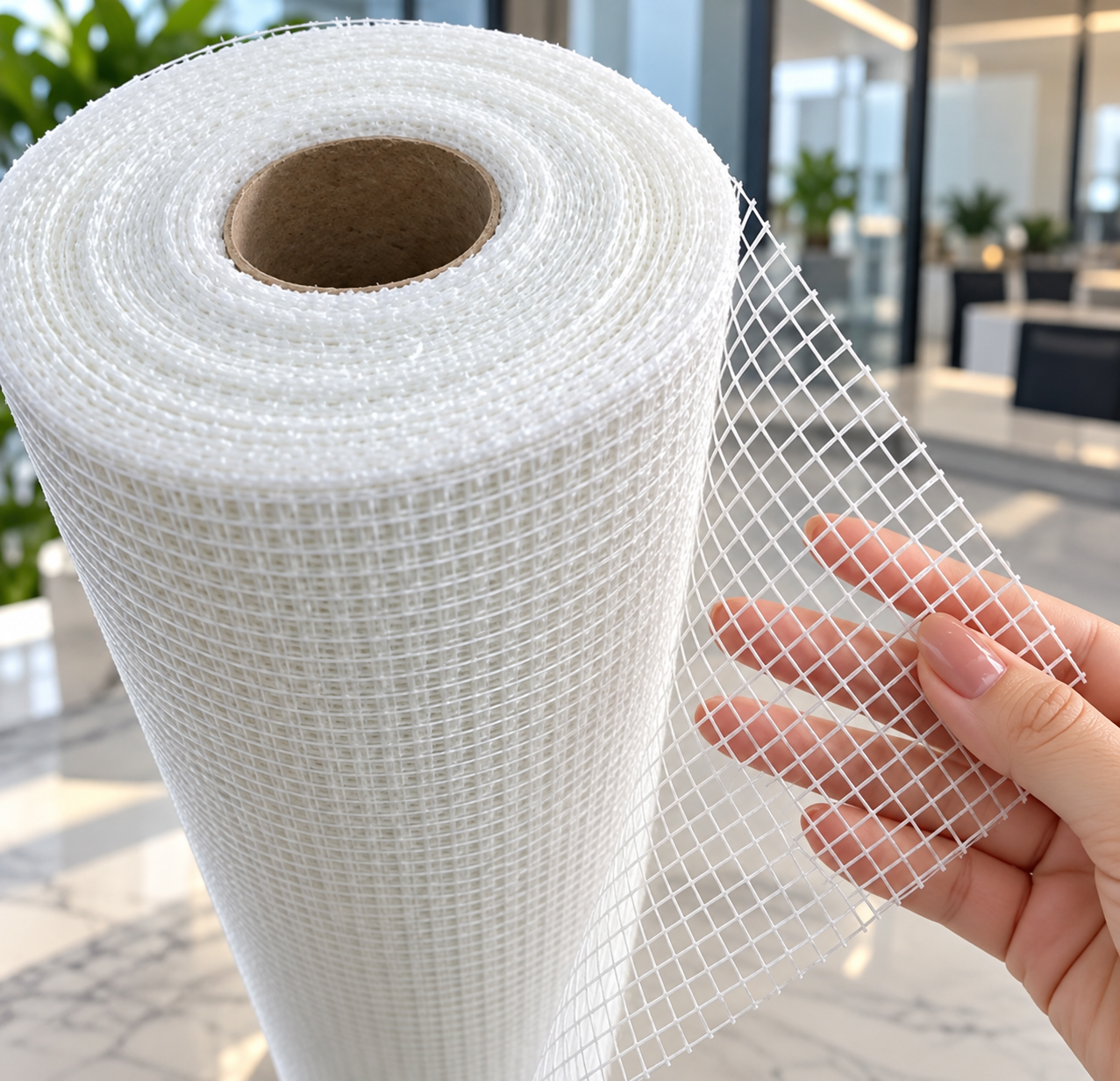 Lưới Thủy Tinh Kháng Kiềm Gia Cố Tường – Giải Pháp Chống Nứt Hiệu Quả, Giá Tốt Tại Maydos e7dc1f71 97c0 4706 b196 72db6b2e6177